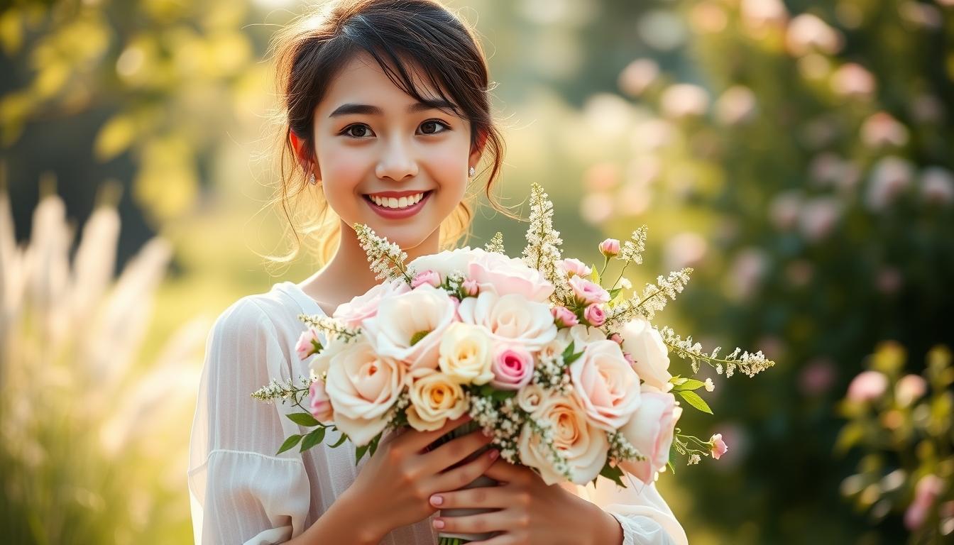 Elegant floral arrangement inspiration